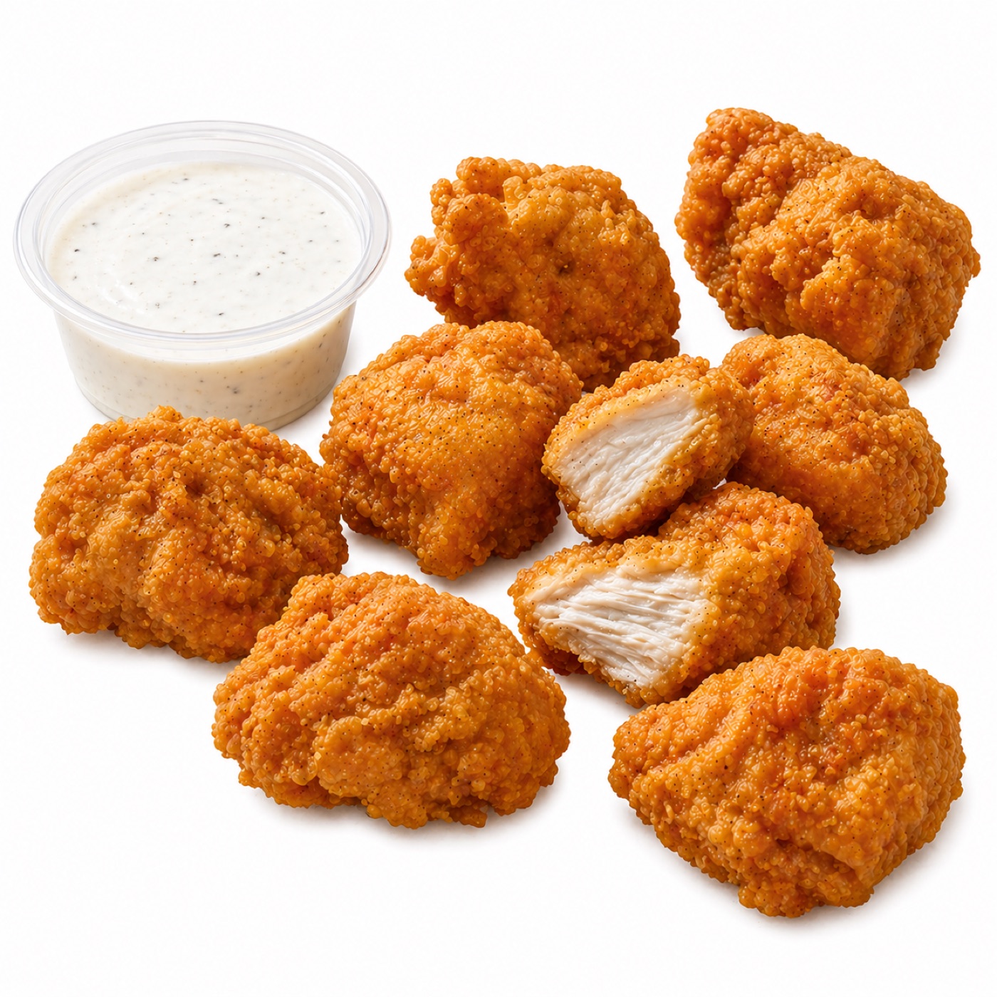Chicken Bites · 6 piece