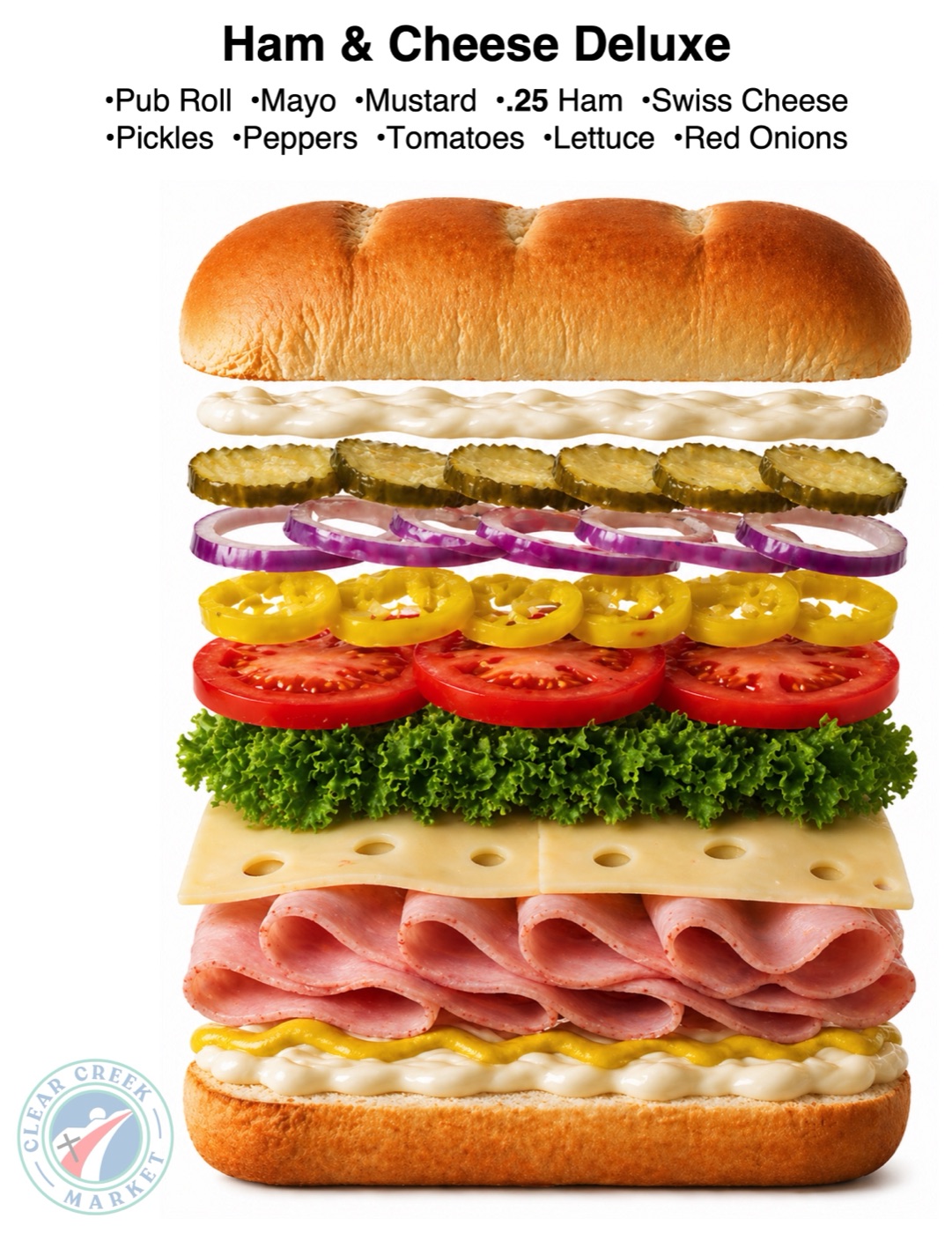 Ham & Cheese