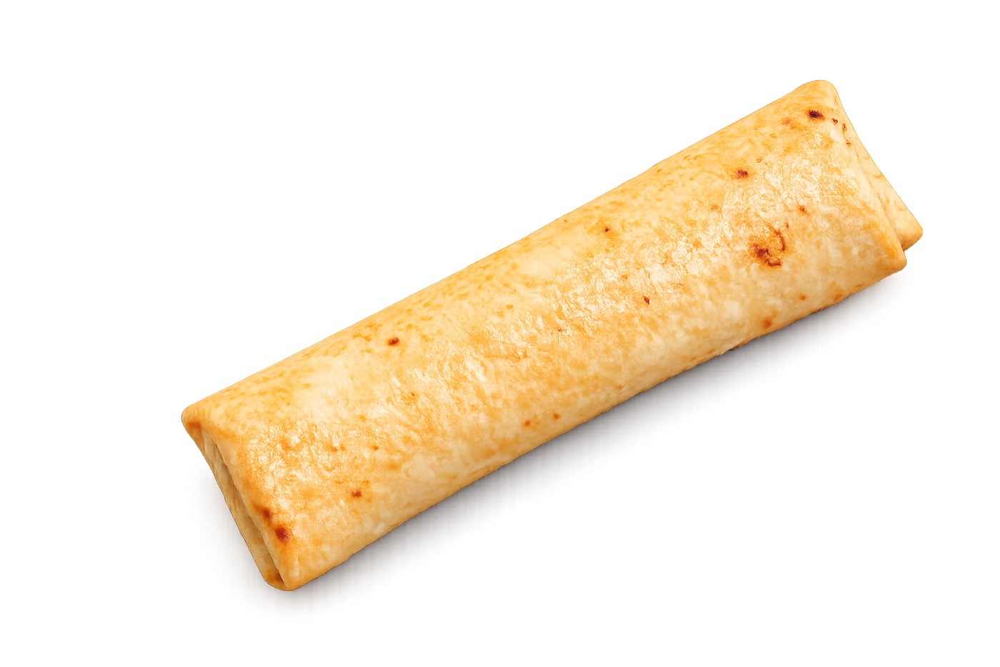 Spicy Beef & Bean Burrito