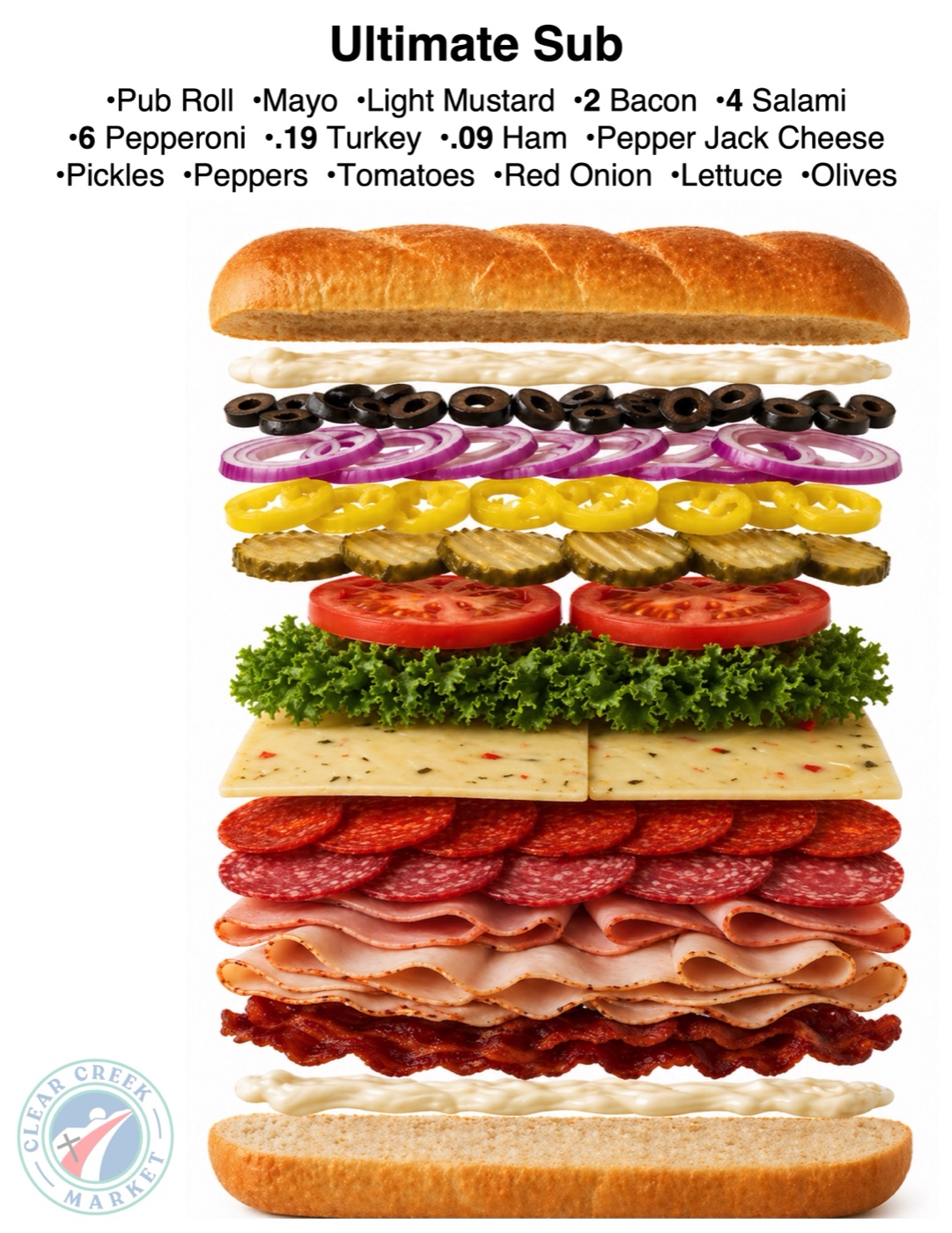 Fresh-Made Sandwiches