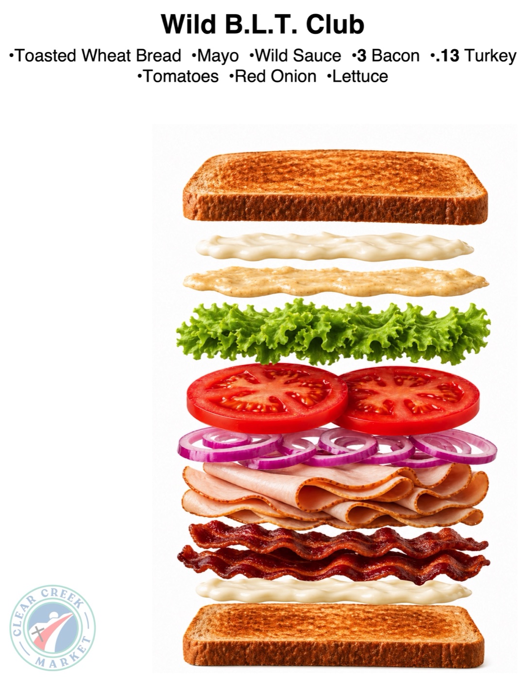 Wild B.L.T. Club