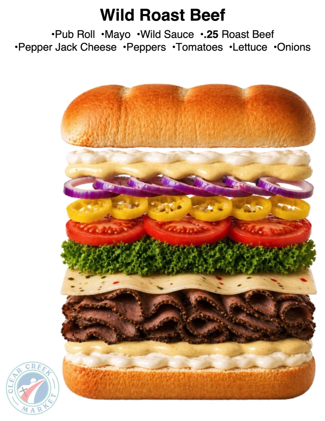 Wild Roast Beef